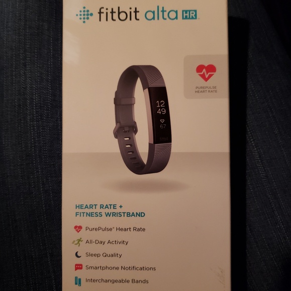 Fitbit Other - Fitbit Alta HR